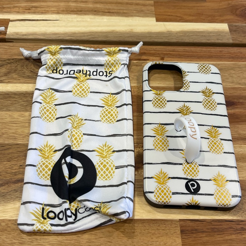 Loopy iPhone Case